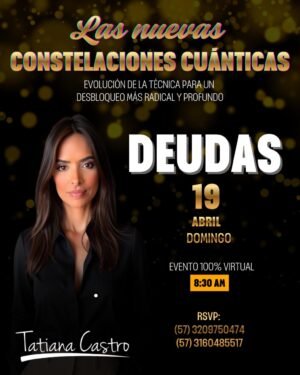 Evento: Domingo 19 de abril del 2026