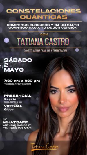 Taller: Sábado 02 de Mayo del 2026