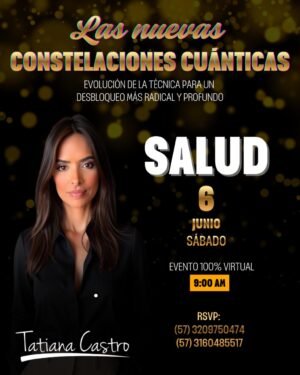 Evento: Sábado 6 de junio del 2026